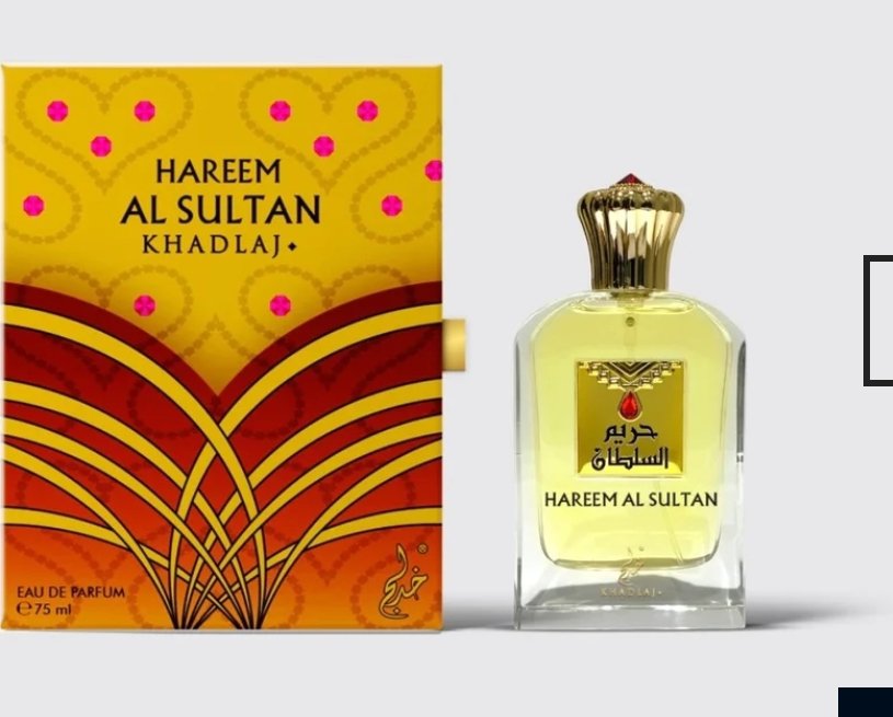HAREEM AL SULTAN 75 ML EDP SPRAY