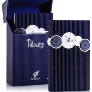 Tribute Blue by Afnan