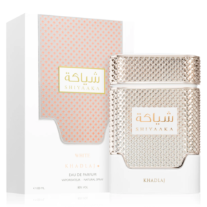 Shiyaka White by Khadlaj