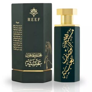 Reef Obaiah Eau de Parfum Spray Unisex 100ML (3.4 OZ) Long Lastin