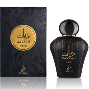 ZAYAAN GOLD 100 ML EAU DE PARFUM FOR MEN