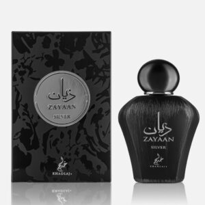 ZAYAAN SILVER 100 ML EAU DE PARFUM FOR MEN