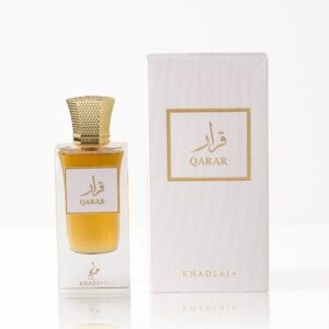 KHADLAJ QARAR 60 ML EXTRAIT DE PARFUM SPRAY FOR MEN & WOMEN