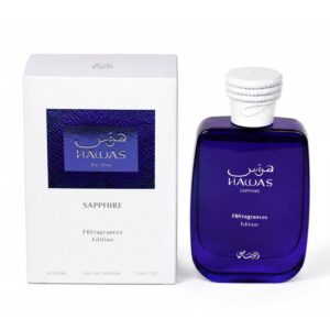 Hawas Sapphire by Rasasi