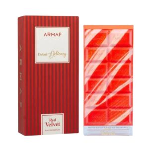 Armaf Red Velvet Eau De Parfum 70ml - Floral Elegance