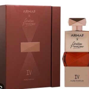 ARMAF X Christian Provenzano IV Pure Parfum, 3.4 Oz Unisex Spray