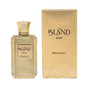 Khadlaj Island Sun Extrait de Parfum 100ml