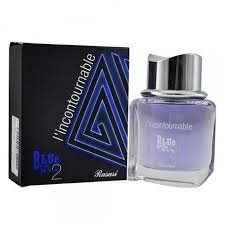 L'Incontournable Blue 2 for Men by Rasasi
