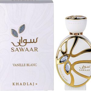 Sawaar Vanille Blanc by Khadlaj