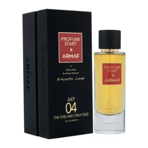 Art 04 - The One And Only Oud by Profumi d'Art X Armaf
