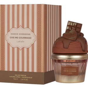 Choco Overdose by Lattafa Perfumes