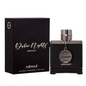 Dubai Nights Midnight by Armaf