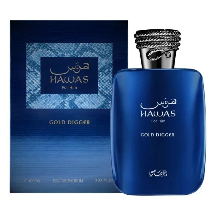 Hawas Gold Digger by Rasasi