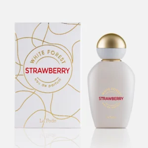 La Fede White Forest Strawberry by Khadlaj