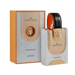 The Lion’s Club Monarque by ARMAF