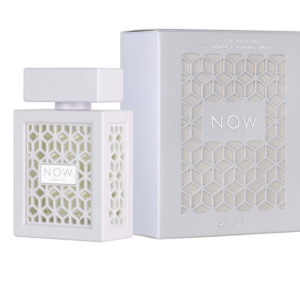 Now White by RAVE