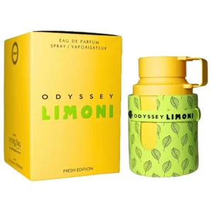 Odyssey Limoni Fresh by Armaf