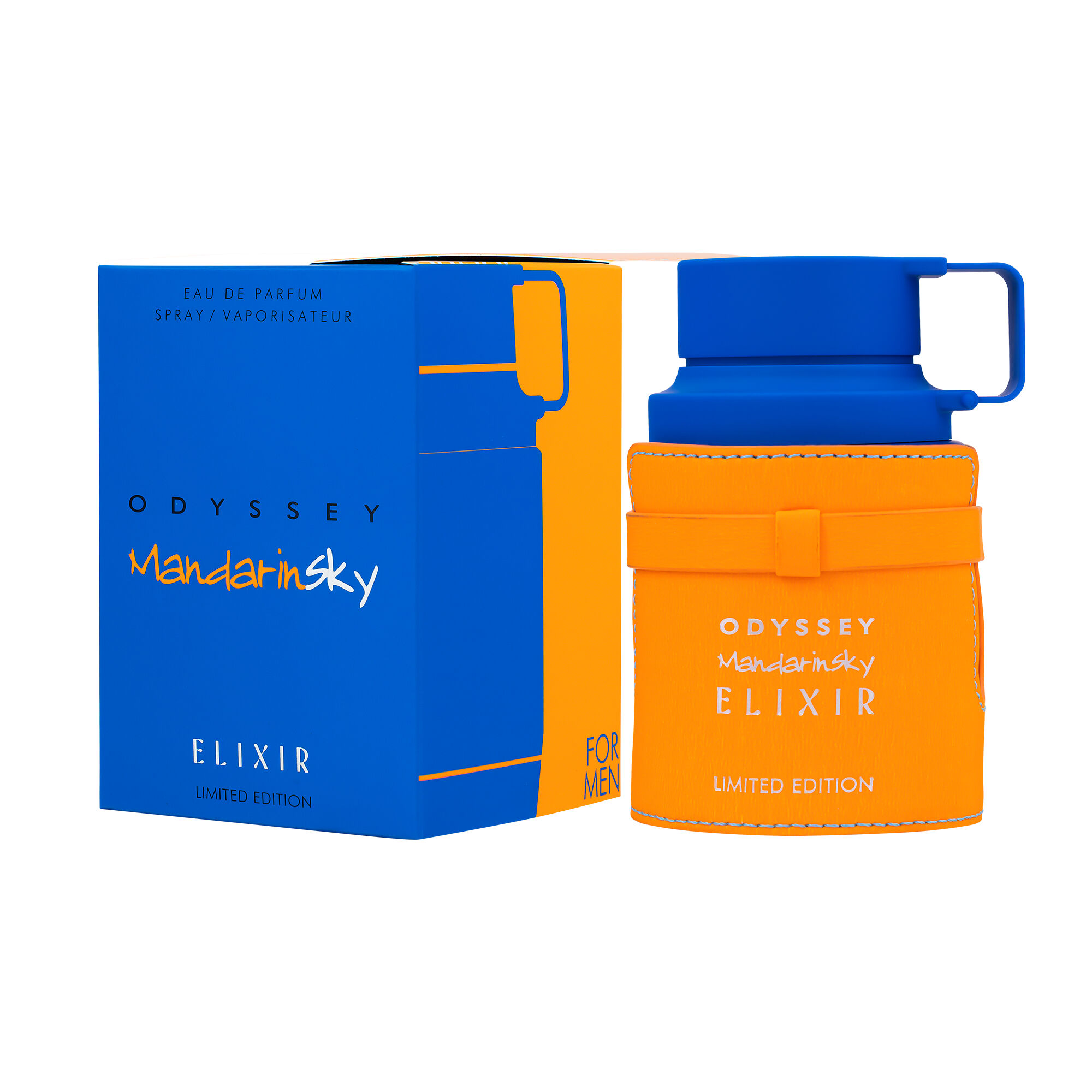 Odyssey Mandarin Sky Elixir by Armaf
