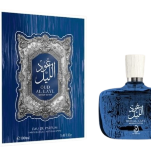 Arabiyat Oud Al Layl Midnight