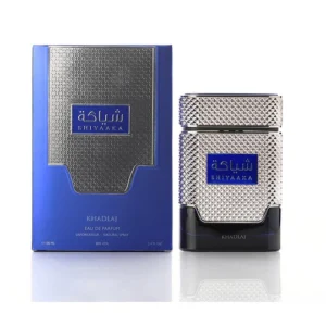 Shiyaaka Blue