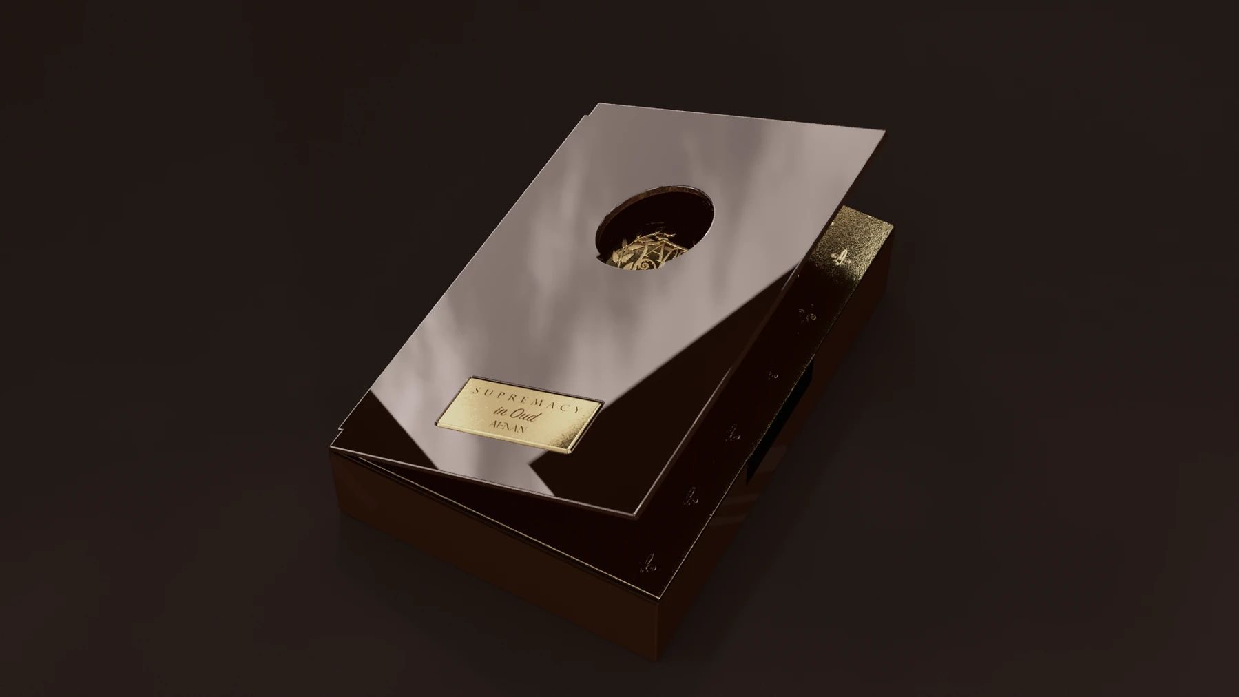 Supremacy In Oud by Afnan - Image 4