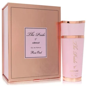 The Pride Of Armaf Rose Oud by Armaf